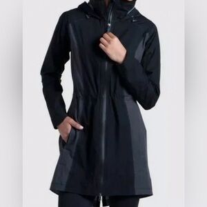 Kuhl Womens Jetstream Trench Jacket - Rain Jacket